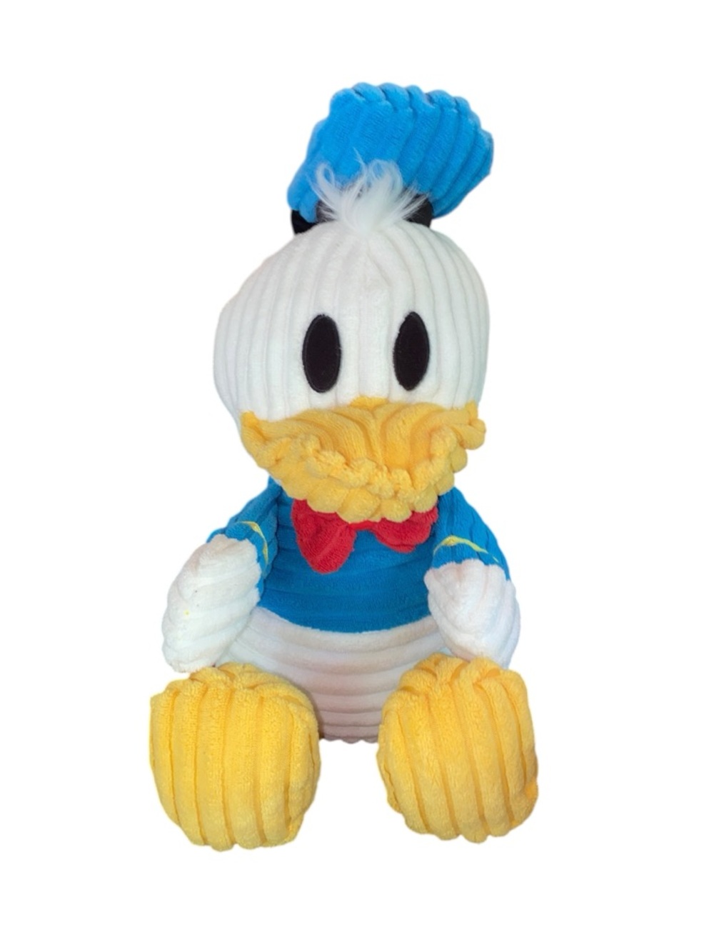 NWT Disney Donald Duck Plush Disneyland Parks Stuffy Original Nursery Baby Theme